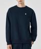 HYPERREET Unisex Cushion Sweatshirt [Deep Blue]_Hf4Ts081