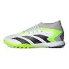 adidas נעלי סניקרס לגברים Predator Accuracy.1 TF חבילת Crazyrush לבן לבן ענן שחור ליבה GZ0009