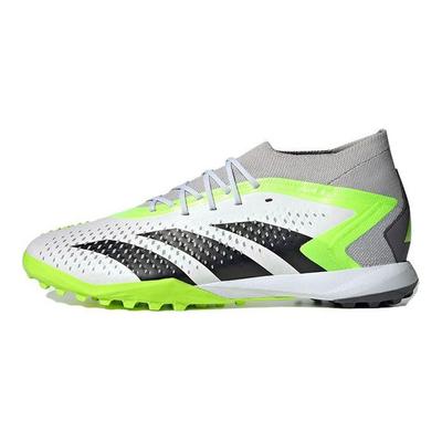 Predator Accuracy.1 TF Crazyrush Pack Scarpe da Ginnastica da Uomo Bianco Bianco Nuvola Nero Core GZ0009