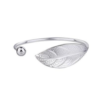 Sterling Bracelet For Women Open Bracelets Jewelry Bangle Bracelets Birthday Gifts