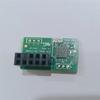 TPM 2.0 Module Trusted Platform Module 10 Pin For SuperMicro AOM-TPM-9672H 2.0