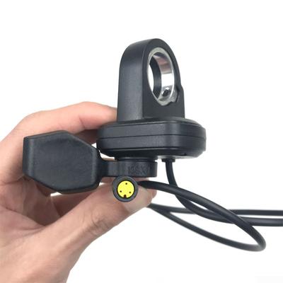 Bară de accelerație pentru degetul mare Bicicletă electrică E-bike Componente Componente Durabil