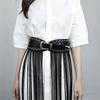 Cowgirl Fringe Belt Leather Tassels Belts Fashion Rave Harness Waist Belt Cowgirl Costume Accessories for Women