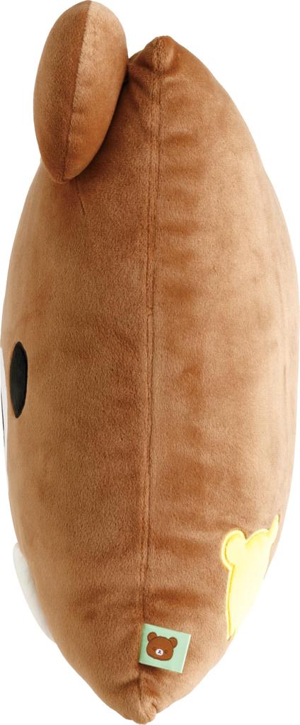 MV51901 Rilakkuma Sleeping Together Series Super Mochimochi Koma Chairoi Koguma Pillow,