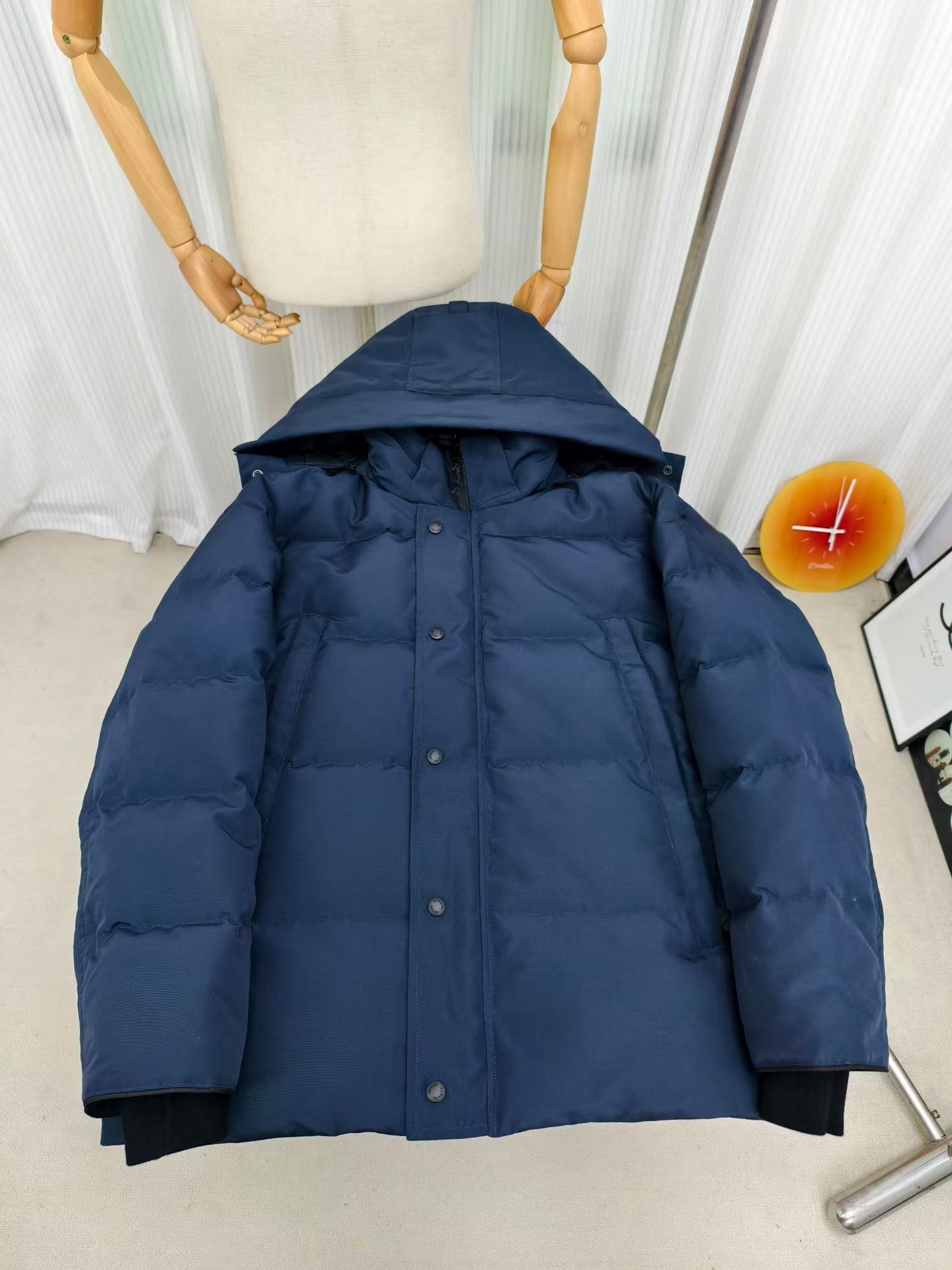 2048M Wyndham Men`s Canadian Goose Down