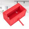 Anti-Theft Wall Key Holder Adjustable Key Hook Rack Stylish Key Organizer Rack  Office