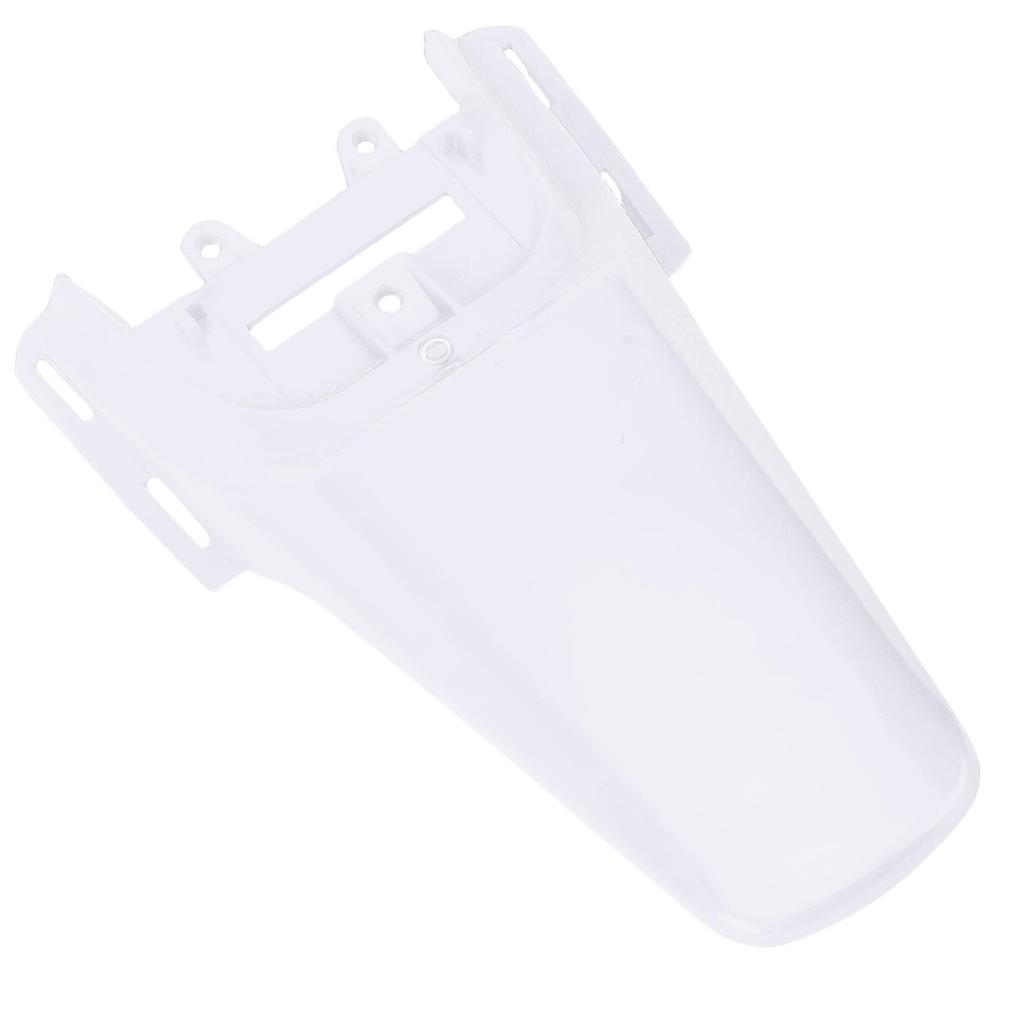 Motorrad Hinterrad Kotflügel Stoßfest Motorrad Hinterrad Kotflügel Reifen Spritzschutz für 50cc 70cc