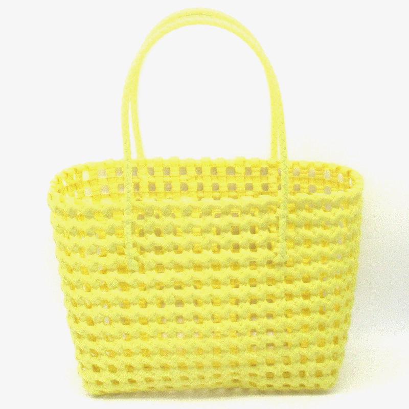 Handmade Hollow Weave Beach and Vegetable Basket Bag