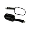 Motorcycle Rearview Side Mirror for Honda NSR250 MC18 MC21 MC28 CBR250 MC19 MC22 CBR400 NC23 NC29 VFR400 NC30 RVF400 NC35