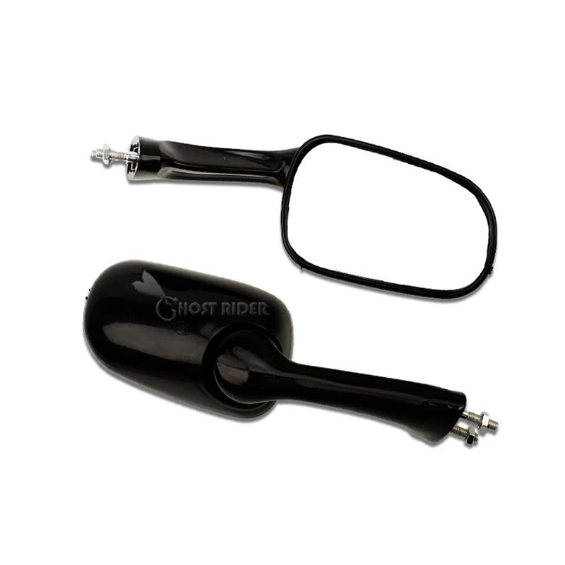 Motorcycle Rearview Side Mirror for Honda NSR250 MC18 MC21 MC28 CBR250 MC19 MC22 CBR400 NC23 NC29 VFR400 NC30 RVF400 NC35