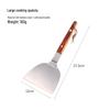 Multi-Purpose Stainless Steel Kitchen Spatulas & Turners