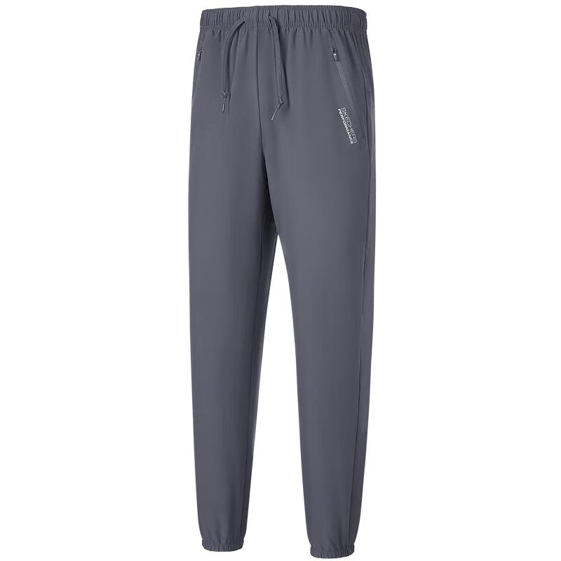 Skechers Men's Lightweight Woven Sport Pants P225M066