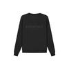SS21 Pull-Over Crewneck Black Men's FOG-SS21-577