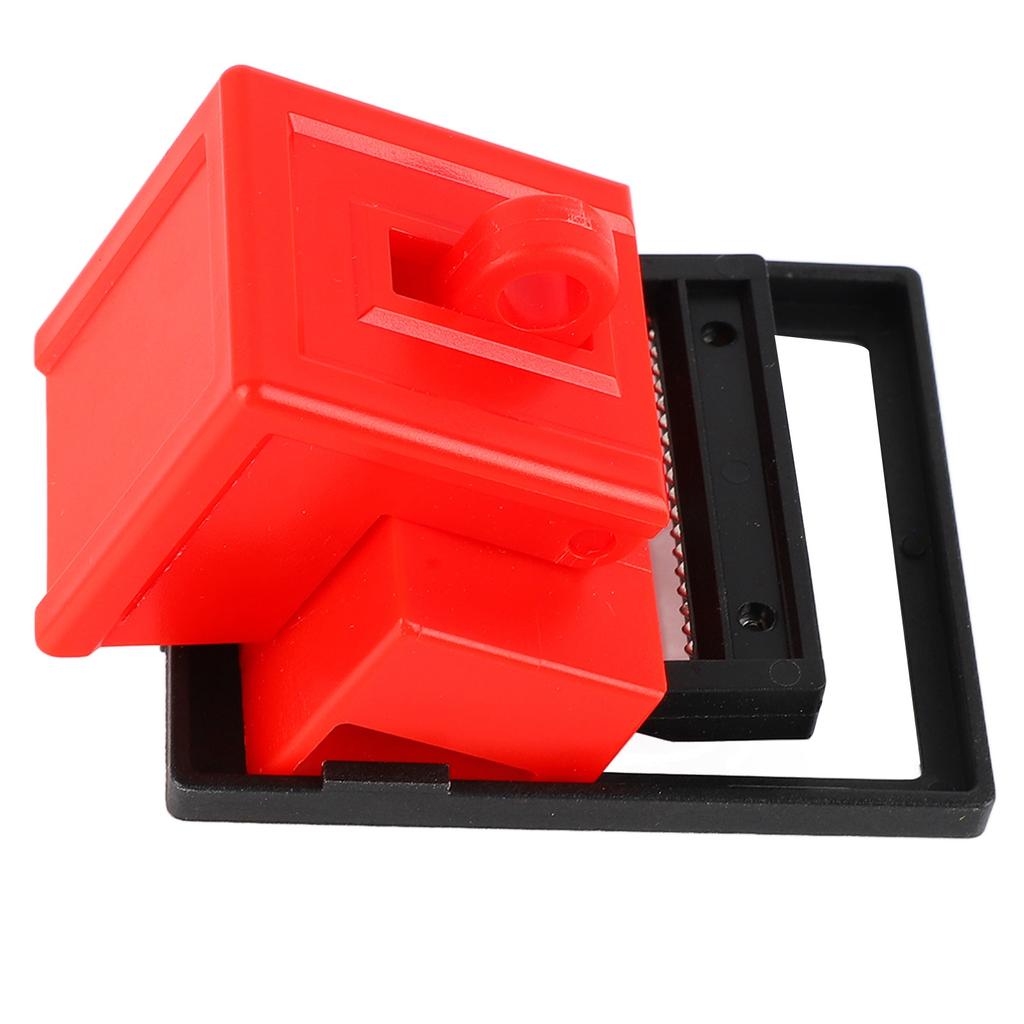 Clamp On Circuit Breaker Lockout Device Easy Installation Air Switch Clamp Circuit Breaker Lock