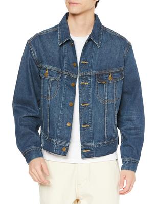 Frakker og jakker – Denimjakker