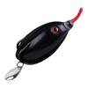 6cm/13g Fish Lure Bait Strong Penetration Sharp Vivid Bionic Frog Shape Soft Fish Artificial Bait Fishing Tackle