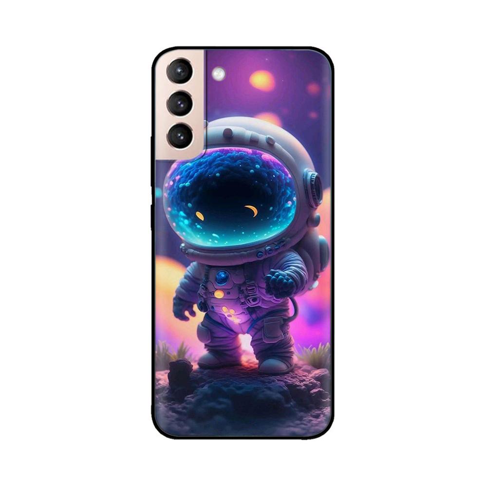 For Samsung Galaxy S21 Plus Case S21 ULTRA Soft Silicon TPU Back Cover For Samsung Galaxy S21 FE Case S 21 Protective Shell Bags