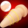 Silicone Pussy Ass Big Anus Plug Unisex Masturbator Gay Sex Toys Huge Butt Plug Anal Dildo Adult Sex Games For Women Men