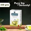 Samaara Loose Green Tea 250gm | Assam Loose Leaves | Chai Patti Powder | Box 250 g