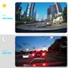 Car DVR 2 Cameras  4.0 Inches Dash Cam Car Video Recorder Auto Registrator Dvrs Dash Cam with Dual Ways Cameras Car Accessories