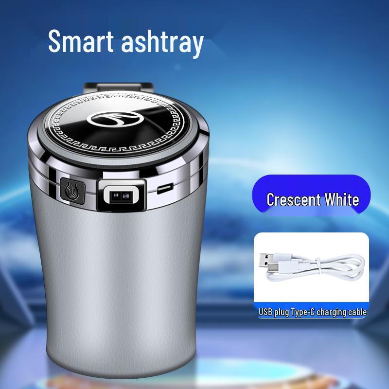 Southeast Car Ashtray for DX3, DX5, Lingyue V3, A5, YiWu, DX7, and DX8 - Auto Decor Accessory