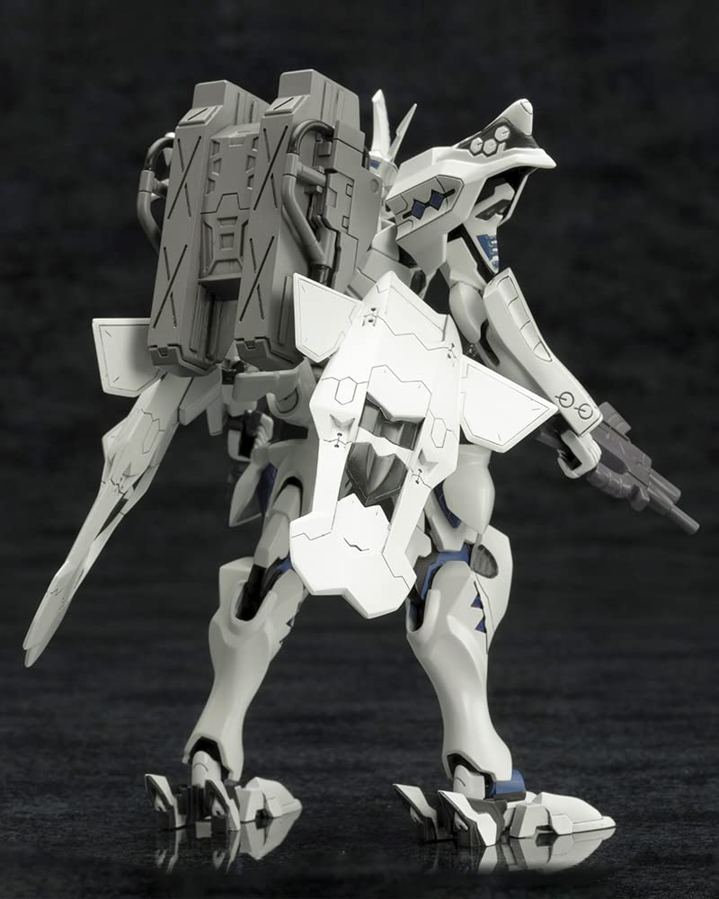 Alternative Takemika Rai Height 135mm Scale Plastic Model KP268R Muv-Luv 1/144 Type-00A Approx. 1/144