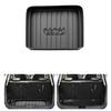 TPE Trunk Mat for 25 Wuling Bingo Plus Models - Car Interior Accessory