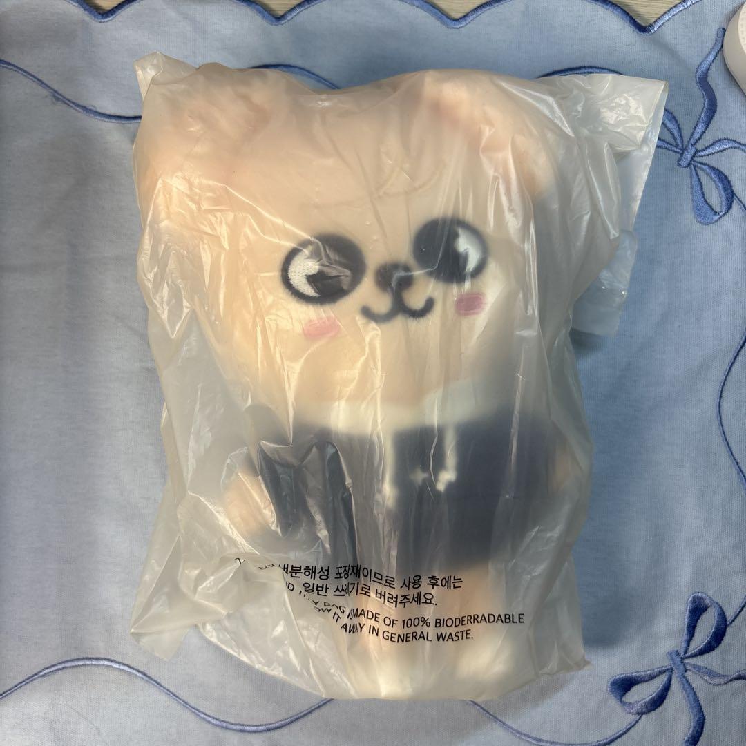 

[USED] Stray Kids Puppym Plush Toy Original