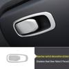Volvo XC60 (2018-2025) Stainless Steel Interior Trim: Center Console & Speaker Decoration Frame