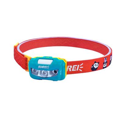 Sunrei BeBe LED Battery IPX6 Perfect for Night and Outdoor Activities Headlight, Kids' Headlamp, Included, Lightweight, Waterproof, Adjustable, Gifts,