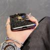 Trendy Silver Moon Dragon King Cobra Case for Mate70 Pro Series