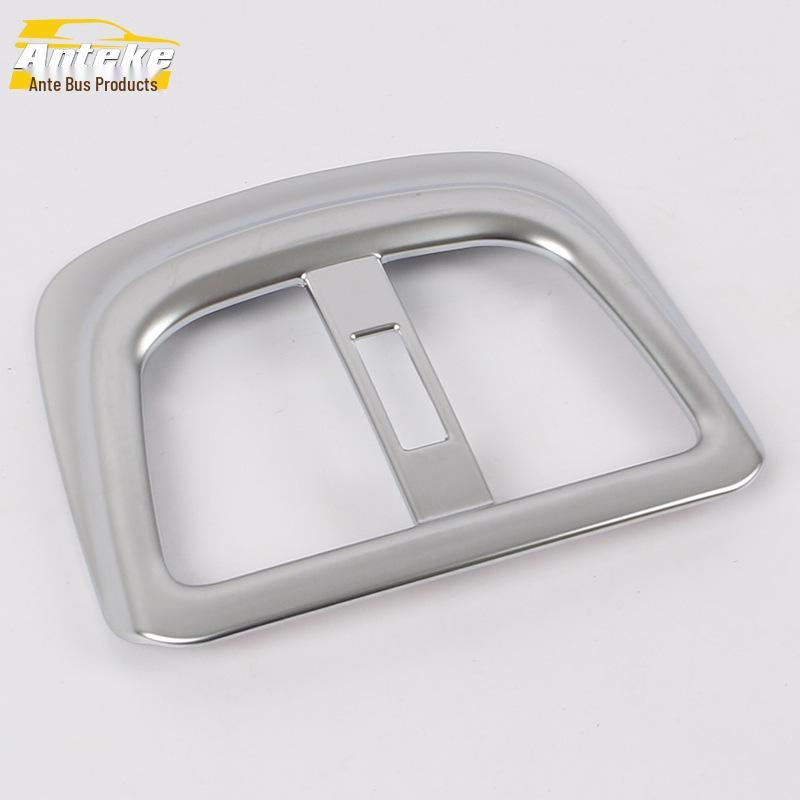 15-Model Verano Rear Air Outlet Frame & Third Row AC Vent Trim