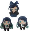 Ado Hibana Plush Toy Water Crystal Soft Stuffed Doll For Anime Fans