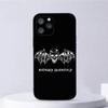 Avenged Sevenfold Rock Band Phone Case For iPhone 15,14,13,12,11,Plus,Pro Max,XS,X,XR,SE,Mini,8,7 Soft Silicone Black Cover