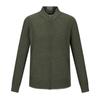 Ferraromilano Zip-Up Cardigan Khaki (Am0Dcd45125)