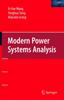 Bok Modern Power Systems Analysis