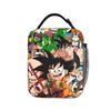 Goku Plus Shenron Borsa Termica per Pranzo Borsa Frigo Riutilizzabile, Contenitore per Pranzo Kakarot DBZ Borsa Spaziosa Porta Pranzo Borsa per Cibo Lavoro Gite