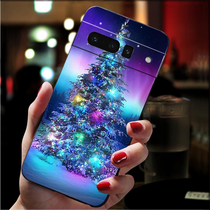 

Phone Case For Google Pixel 10 Pro XL 9 Pro XL 9A 8 7 6 Pro Pixel 8A 7A 6A Pixel 8 7 6 5 christmas Google Pixel 9