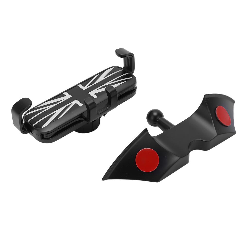 Central Control Phone Holder GPS Navigation Bracket Mount Support 4‑6.5in Screen for F54 F55 F56 F57 F60 Cars