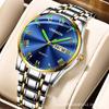 Men's Watches, Men's Doubles, Calendar Business Watches, Quartz Wristwatches