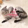 Cat Puppy Sterilization Suit Pet Surgery Suit for Small Dog Cats Weaning Vest Breathable Kitten Weaning Clothes Pet Jumpsuit