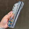 Card Slot Holder Silicone Wallet Pocket Case For Xiaomi Redmi Note 12 13 Pro Oppo A38 A58 A78 Vivo Y21 Y22 Samsung A54 A24 Cover Clear Phone Bumper