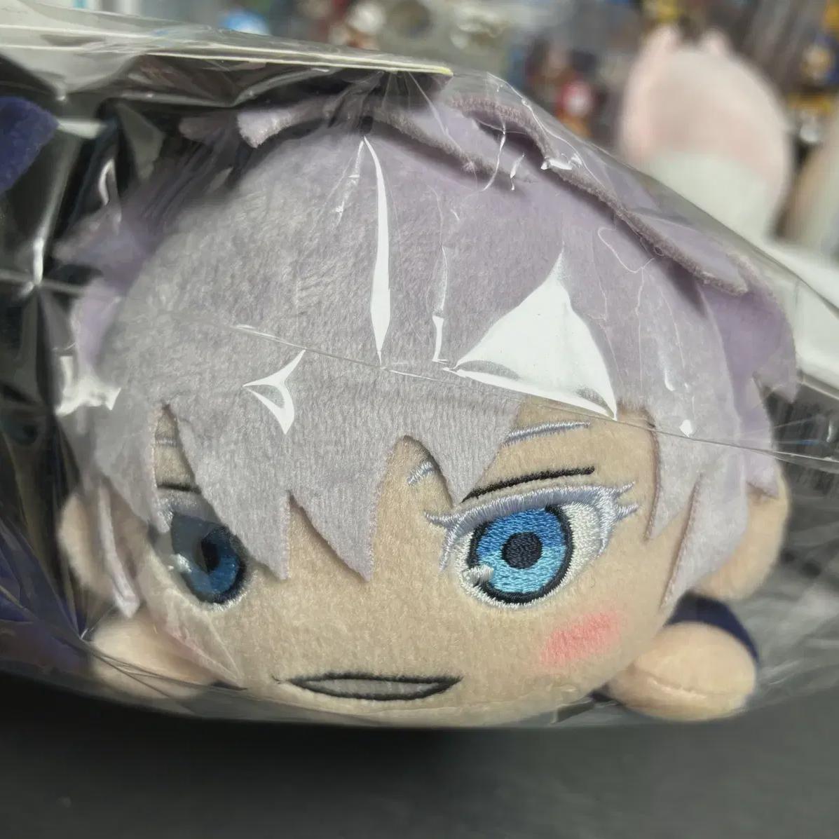 

Кукла Дзюдзюцу Кайто Сега Несоберри Годзё Сатору Гетто Сугуру