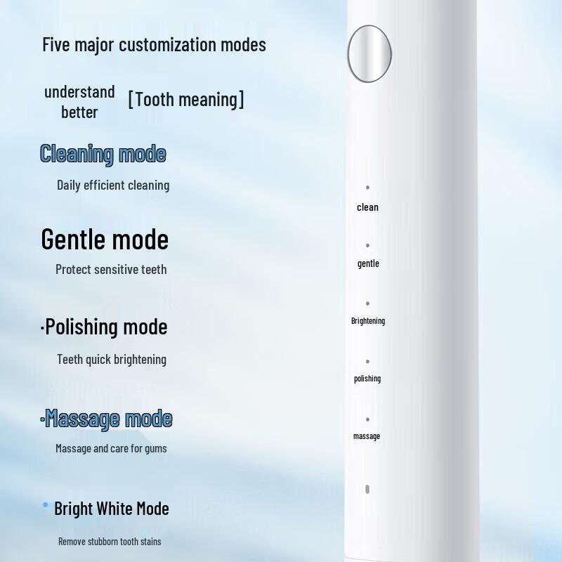 Midea MC-AJ0101 Electric Toothbrush