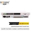 Boyang Multi-Service E1/Telephone Optical Terminal