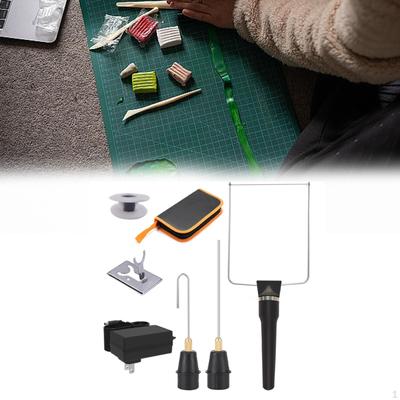 Elektrische Schaum Cutter Stift EVA Leichte Anti-verbrühungen Handheld Wärme Schneiden Mehrzweck