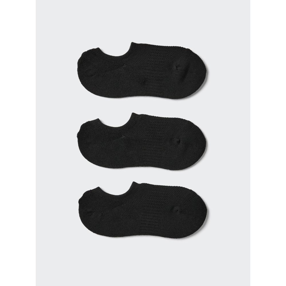 Uniqlo Japan Very Short Socks Sports 3 Pairs