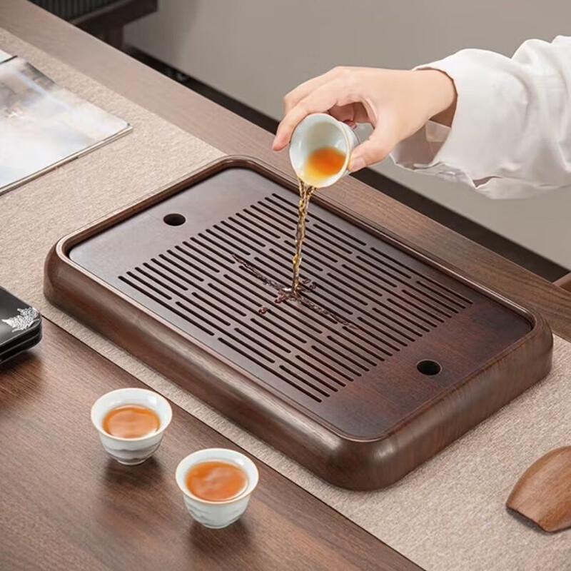 YIHUTEA Bamboo Tea Tray