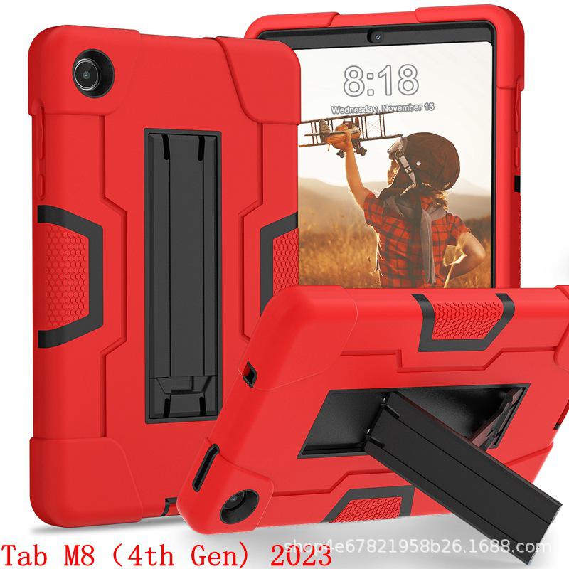 

Защитите свой Lenovo Tab M8 4-го поколения с помощью нашего прочного силиконового чехла. Защита от падений, воды и пыли для полной защиты. Lenovo Tab M8 (4th Gen) (TB300FU/TB300XU)