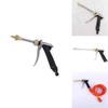 Automotive High Pressure Water Gun With Quick Attach Copper Head And Durable Plastic Handle